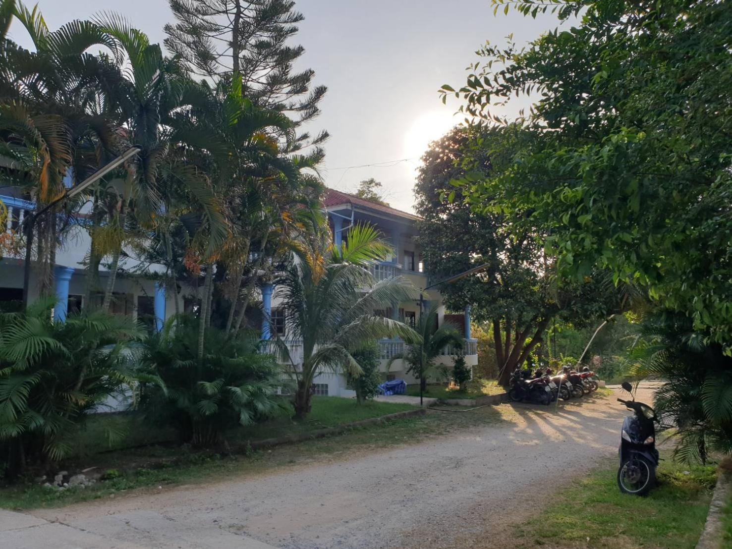 Tommy Resort Koh Tao Exteriör bild